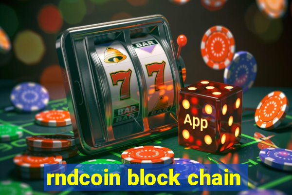 rndcoin block chain